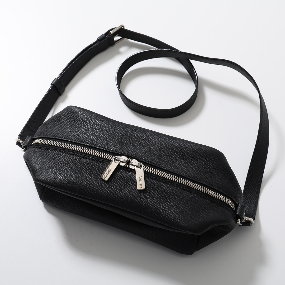 Valextra（ヴァレクストラ） ショルダーバッグ Origami Crossbody MINI