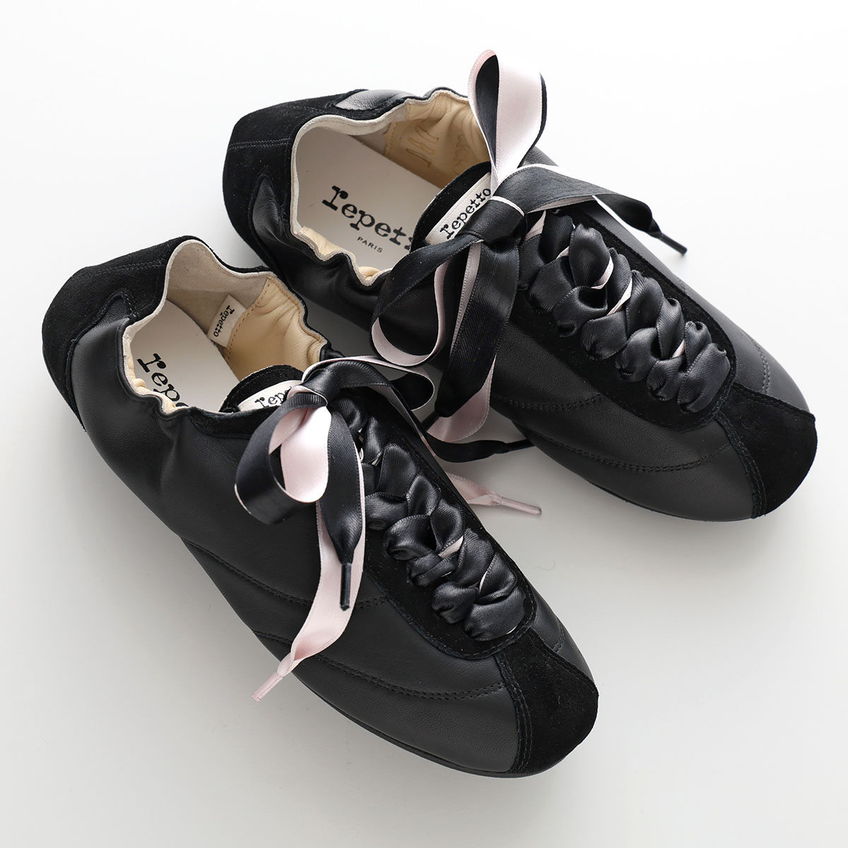 【極美品】repetto × sia レペット＊コラボバレエシューズ /37.5 インポートセレクトmusee - repetto(レペット)｜Yahoo!ショッピング