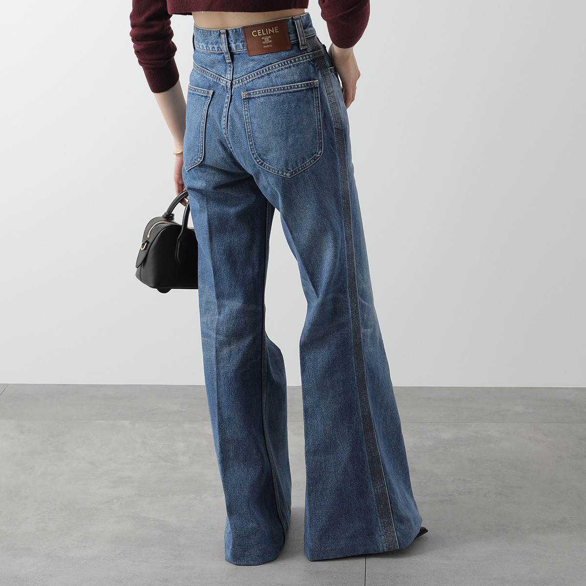 CELINE レディースジーンズ、デニム｜ボトムス、パンツ｜ファッション