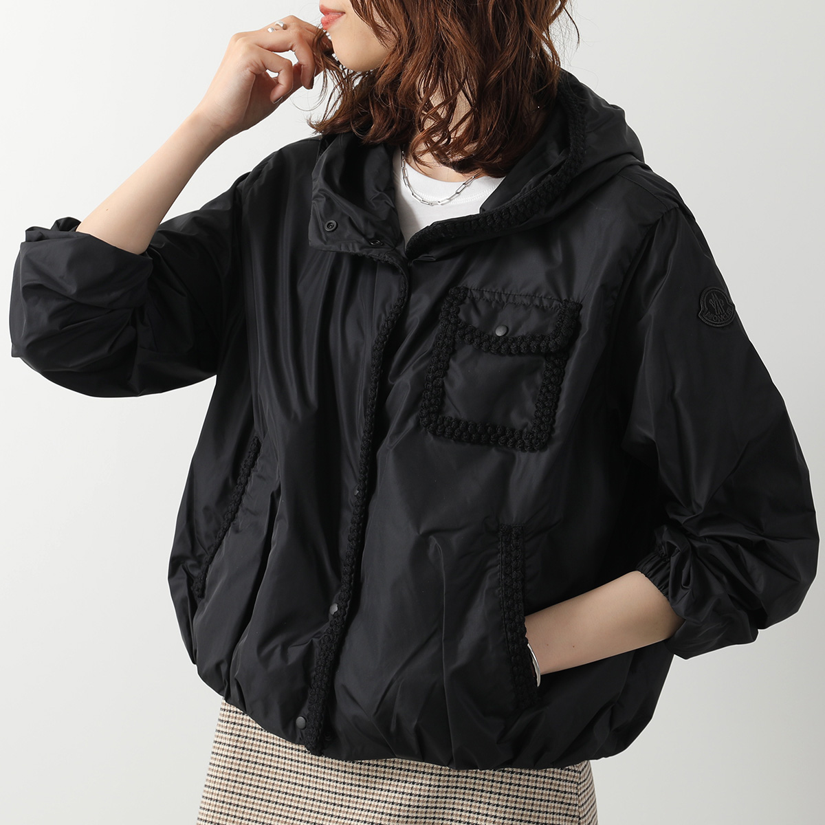 MONCLER（モンクレール） ナイロンジャケット DARDANO ダルダノ