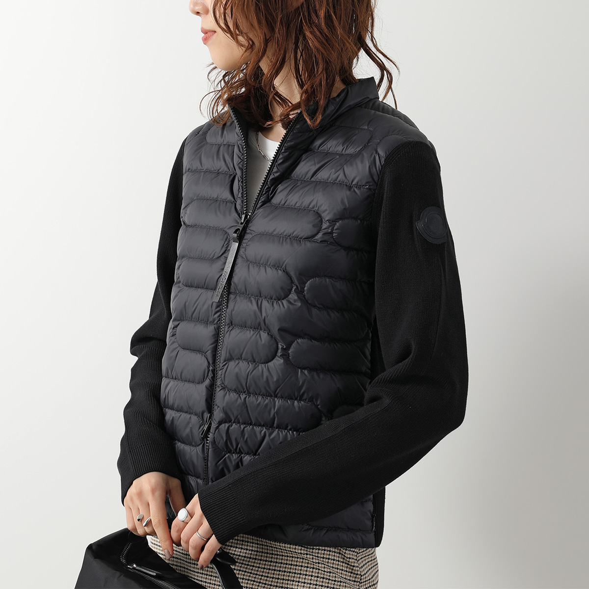 MONCLER レディースダウンコート、ダウンジャケット（丈タイプ