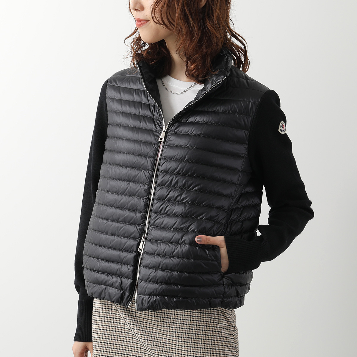 MONCLER レディースダウンコート、ダウンジャケット｜コート