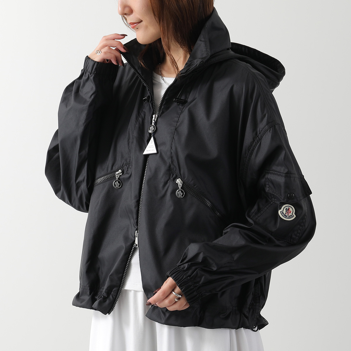 MONCLER（モンクレール） ジャケット HEMAR ヘマール 1A00046 597R1
