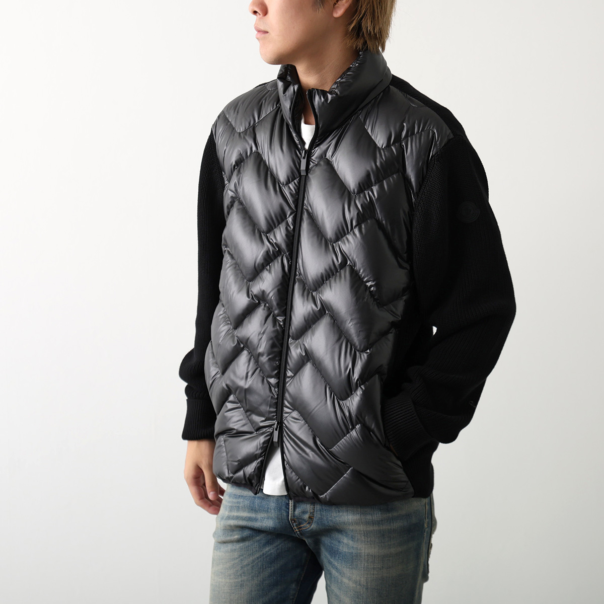 MONCLER（モンクレール） ジャケット 9B00011 M1367 メンズ CARDIGAN