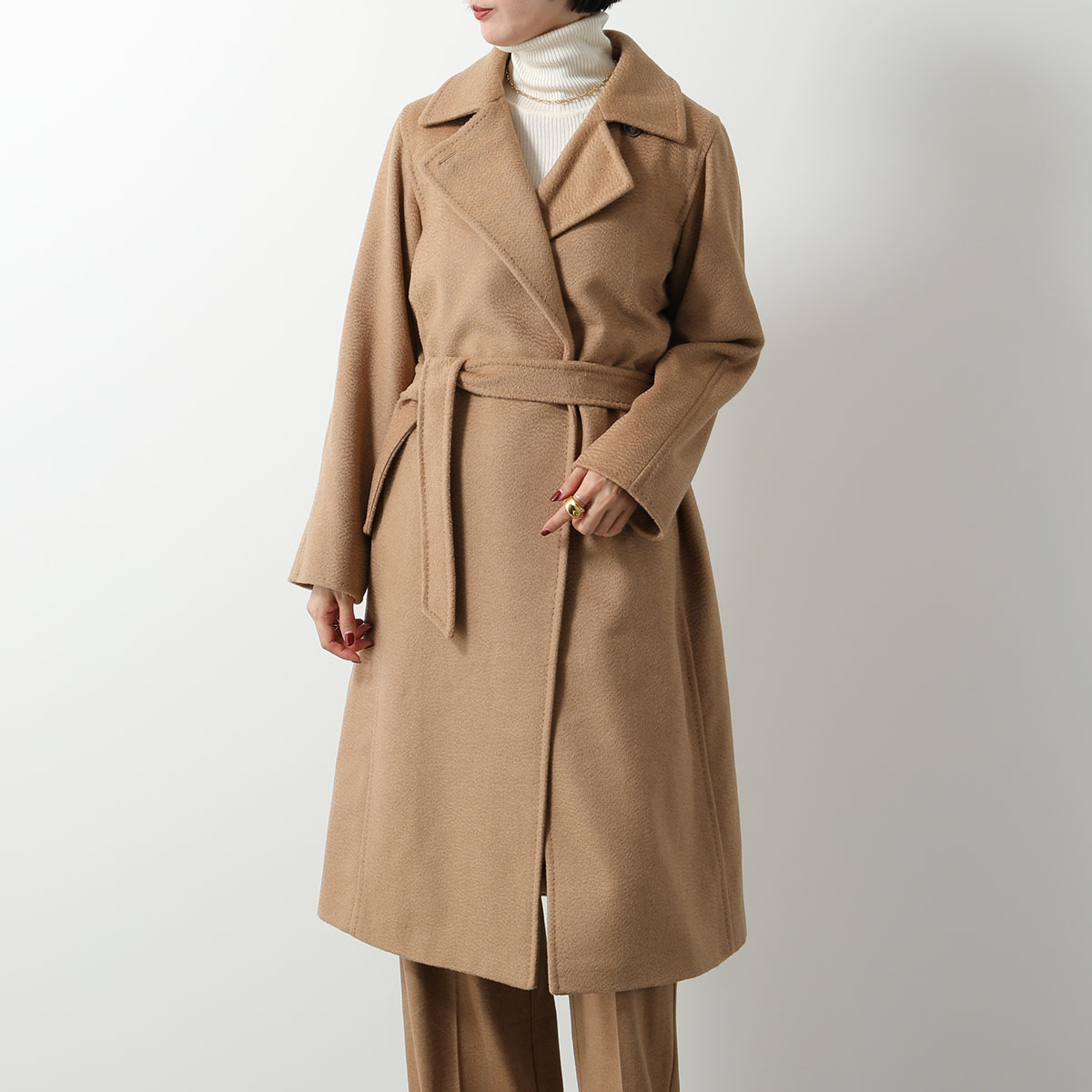 Max Mara（マックスマーラ） 【大きいサイズ限定特価】MAX MARA コート