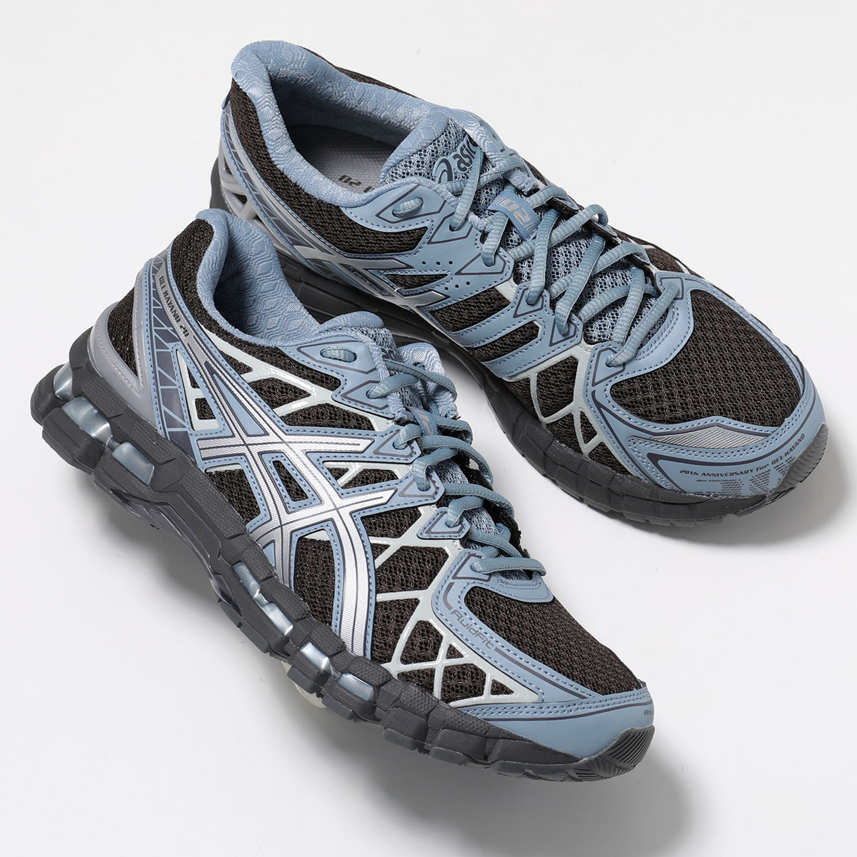 ASICS（アシックス） スニーカー GEL-KAYANO 20 ゲルカヤノ 1203A388