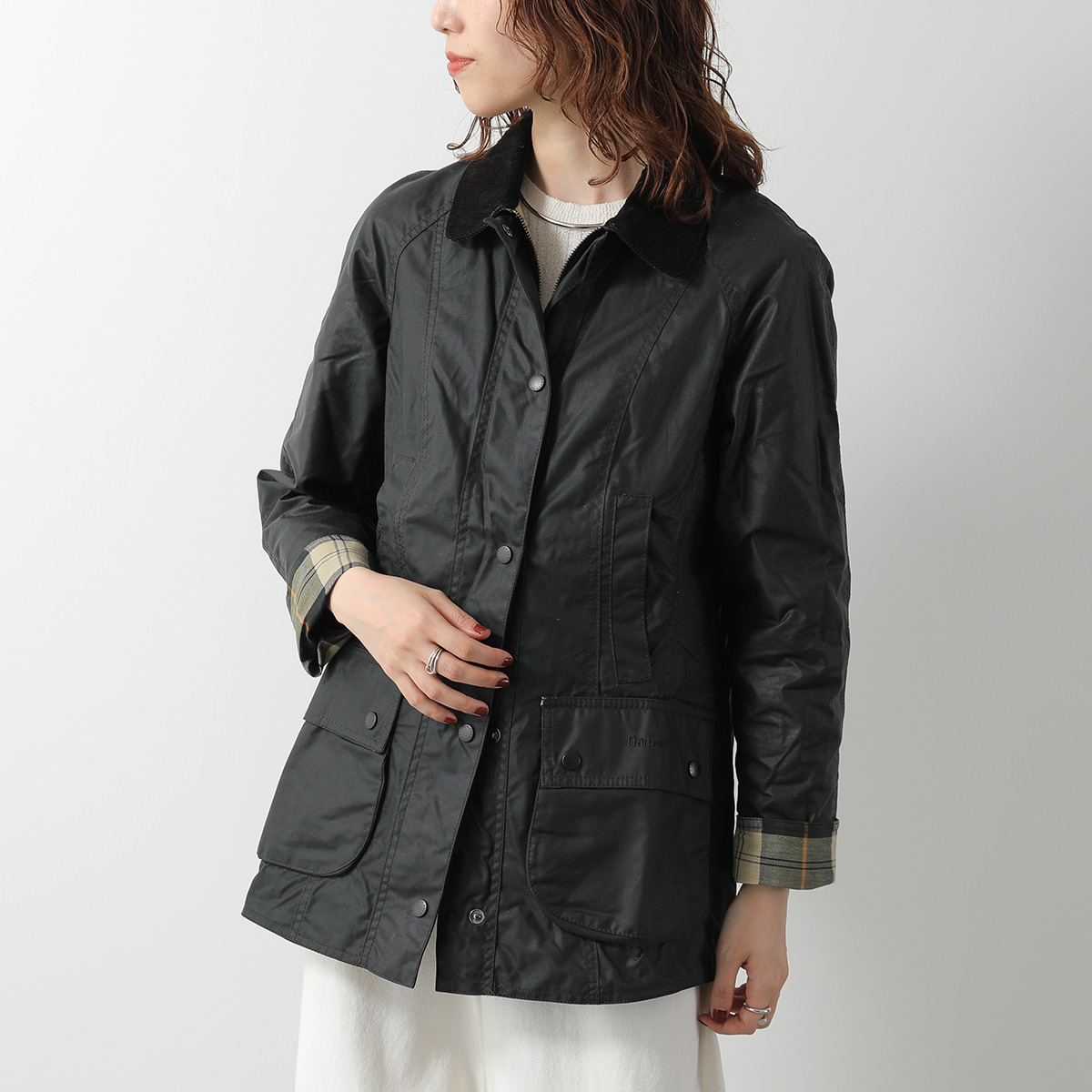 Barbour バブアー オイルドジャケットBeadnell Barbour（バブアー） ジャケット BEADNELL WAX JACKET ビードネル