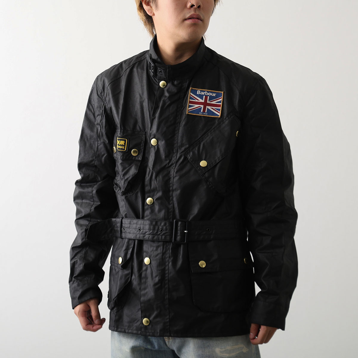 Barbour（バブアー） Barbour International インターナショナル