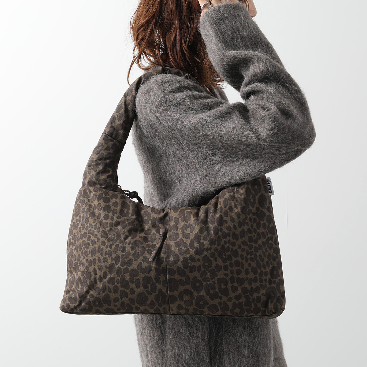 OLEND オレンド ショルダーバッグ NICO BAG ニコ バッグ レディース