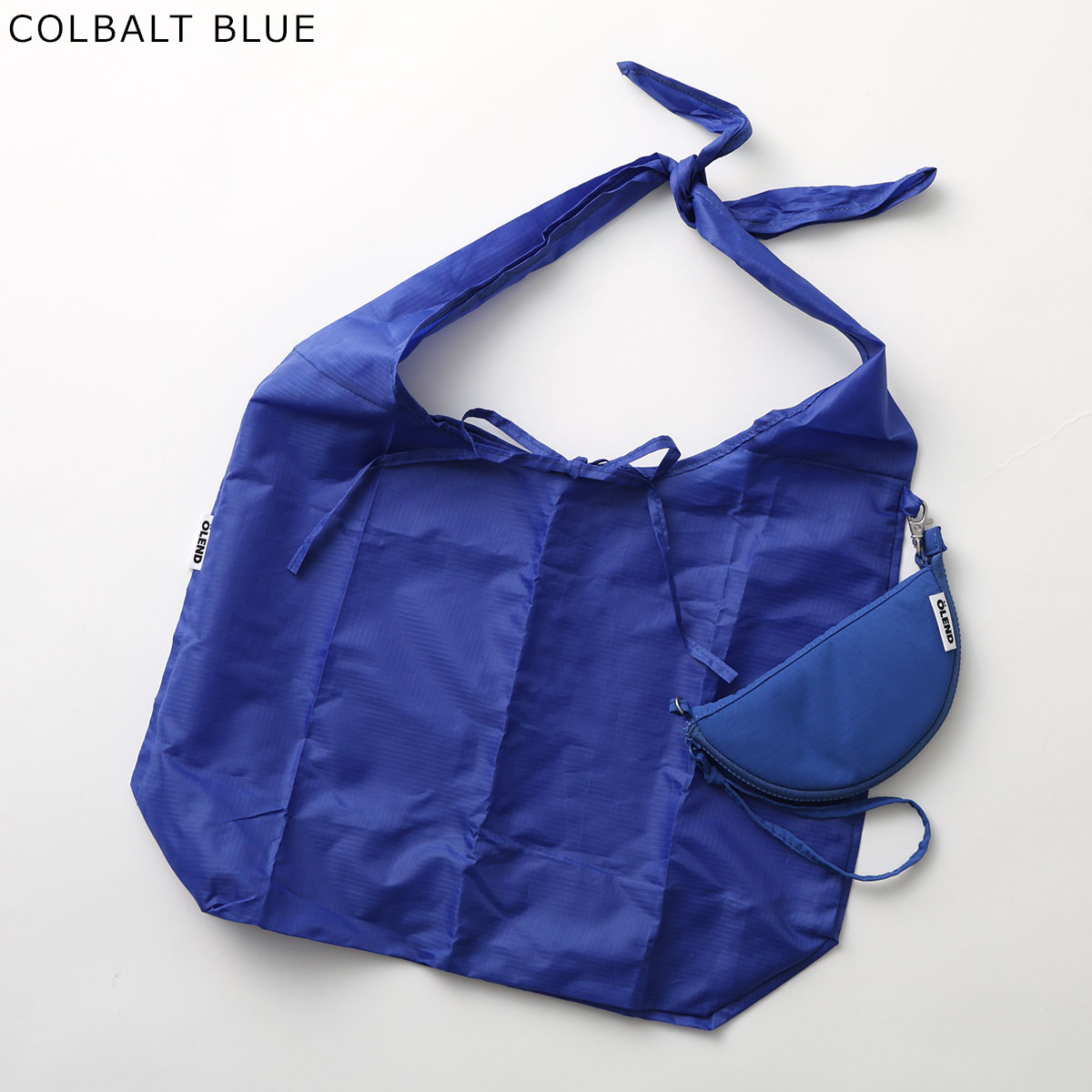 OLEND オレンド トートバッグ FORTUNE COOKIE CHARM + SHOPPER BAG