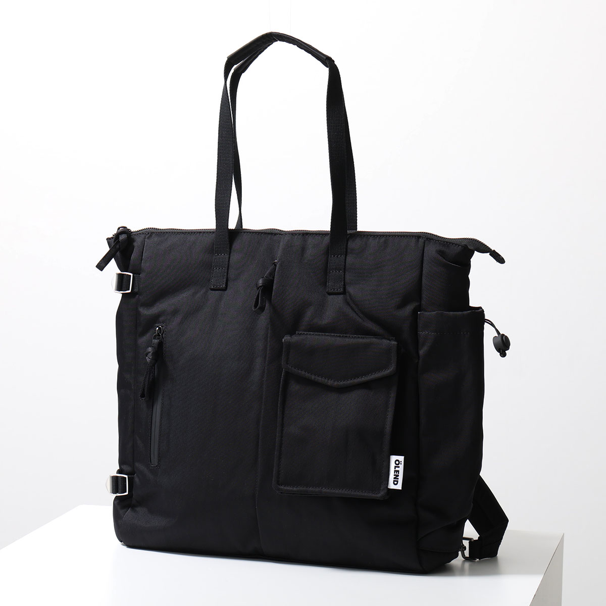 OLEND オレンド ショルダーバッグ CALYPSO VERTICAL MULTIBAG カリプソ