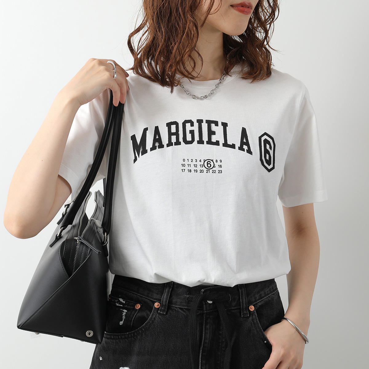 MM6 KIDS エムエムシックス メゾンマルジェラ キッズ Tシャツ【1枚単品