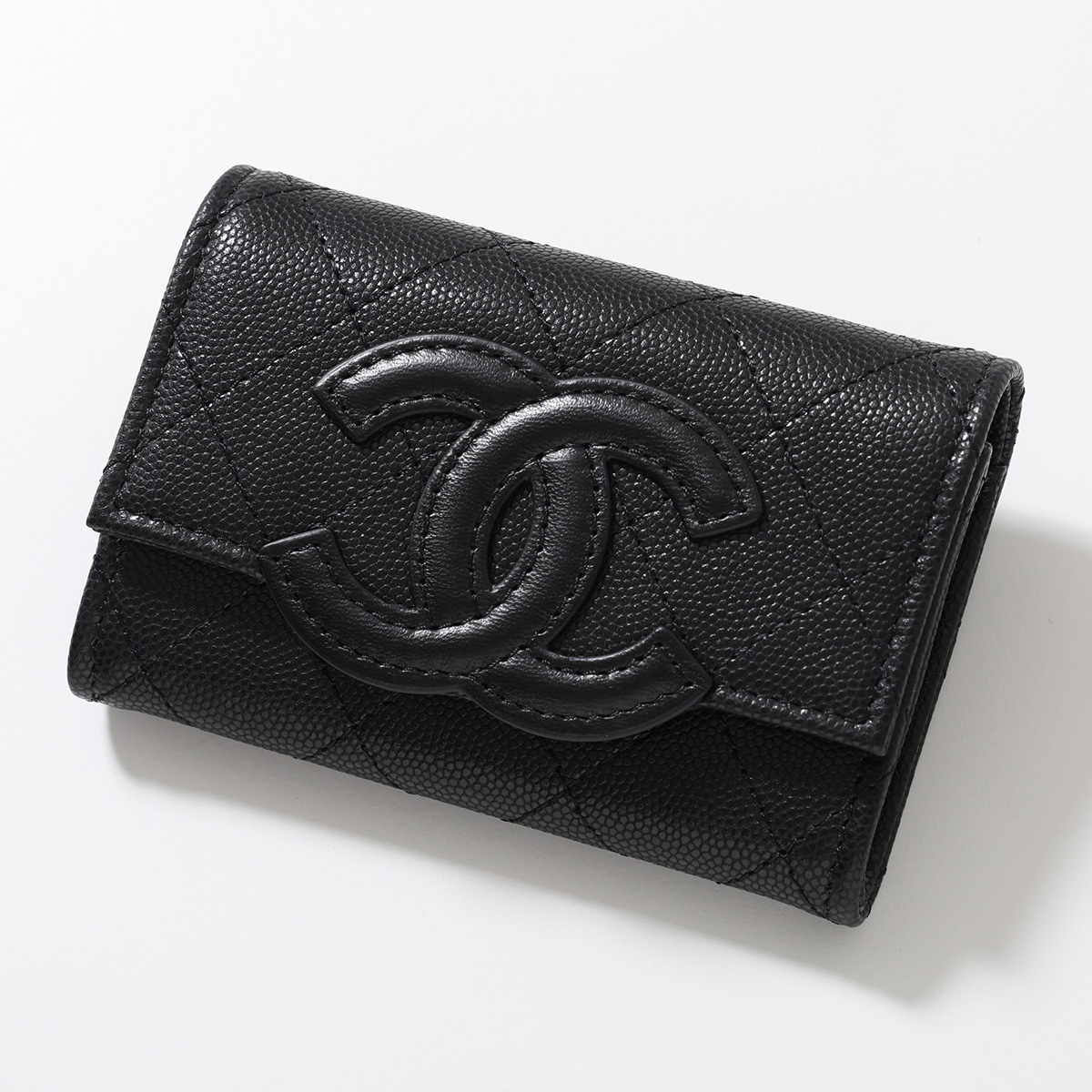 CHANEL（シャネル） カードケース MATELASSE マトラッセ AP5457 B25537