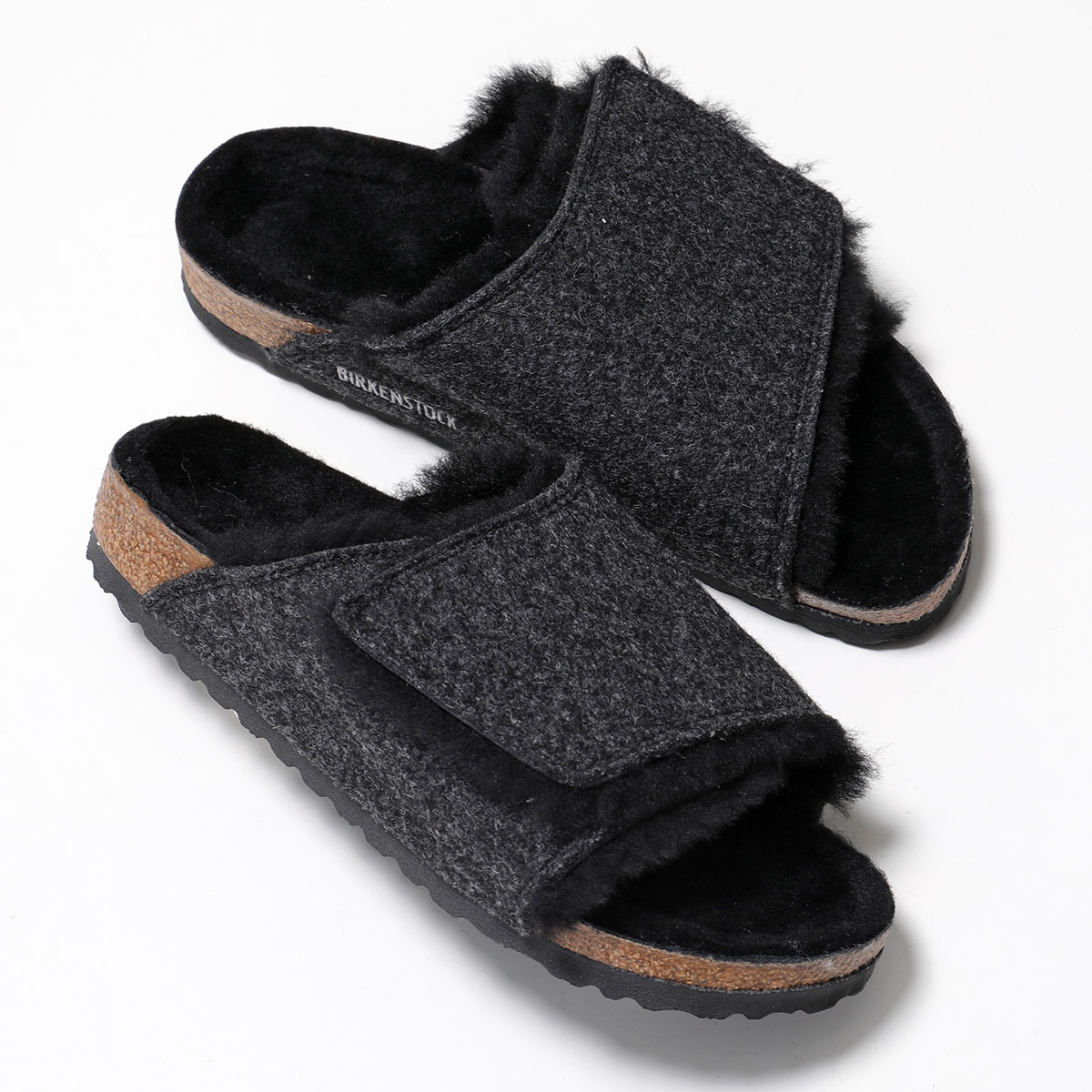 BIRKENSTOCK（ビルケンシュトック） サンダル SOLANA SHEARLING ソラナ
