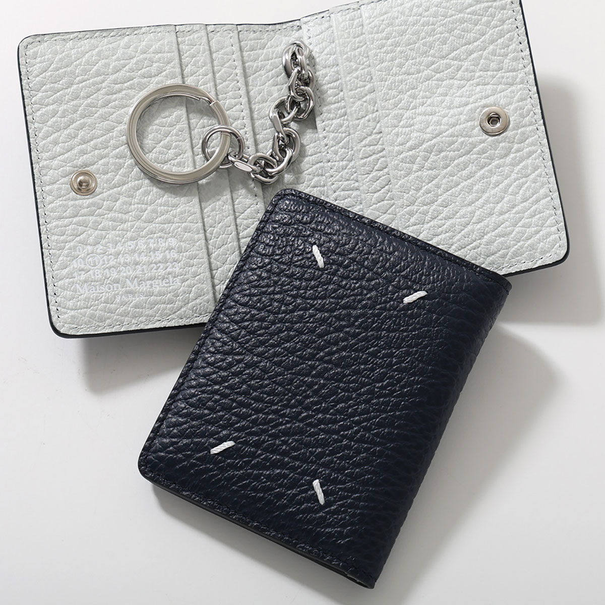 Maison Margiela（メゾンマルジェラ） カードケース S56UI0128 P8844