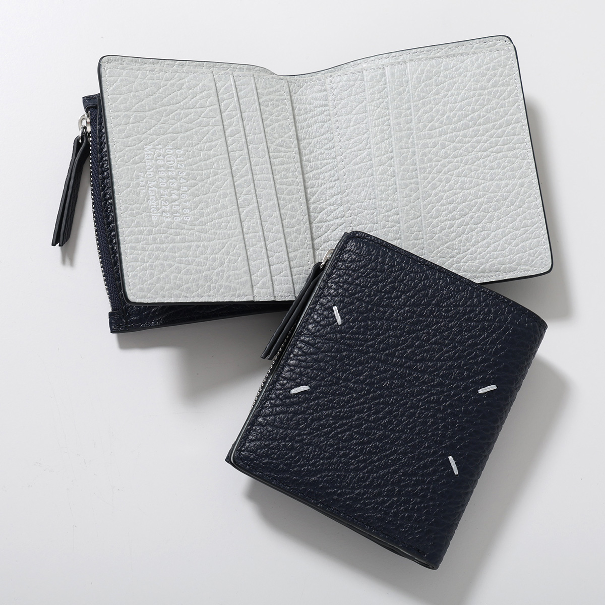 Maison Margiela（メゾンマルジェラ） 二つ折り財布 SA1UI0023 P8844