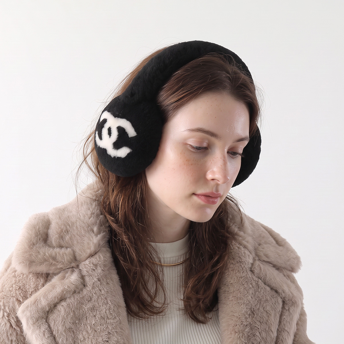 CHANEL レディース耳あて、イヤーマフ｜ファッション小物