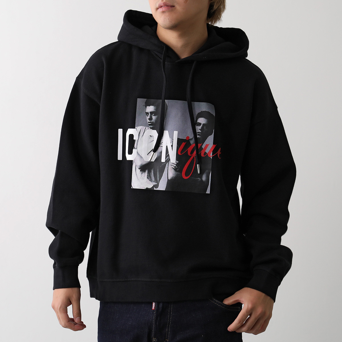DSQUARED2 メンズパーカー｜トップス｜ファッション おすすめ人気商品