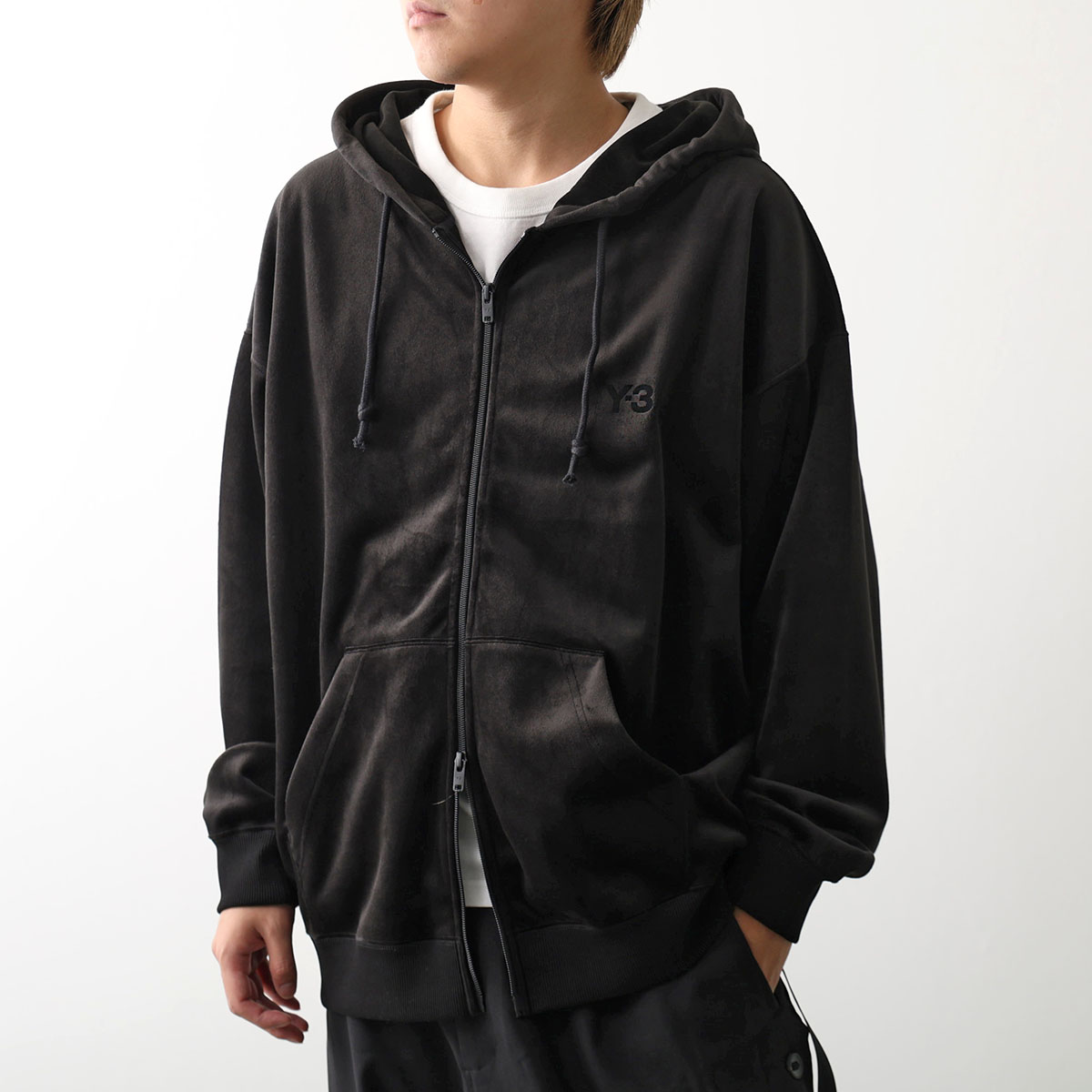 Y-3 メンズパーカー｜トップス｜ファッション おすすめ人気商品一覧