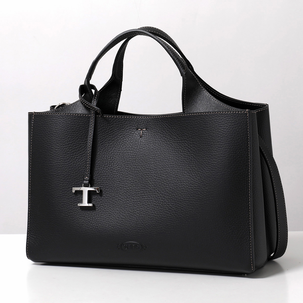 TOD'S（トッズ） TODS ハンドバッグ T TIMELESS Tタイムレス