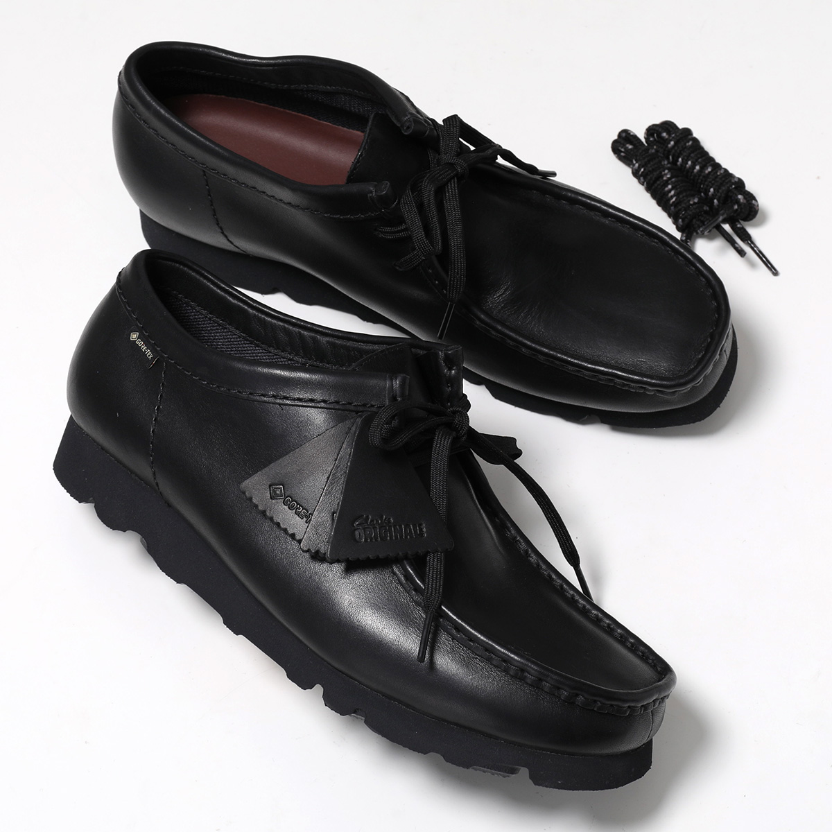 Clarks Originals クラークス モカシン WALLABEE GTX ワラビー