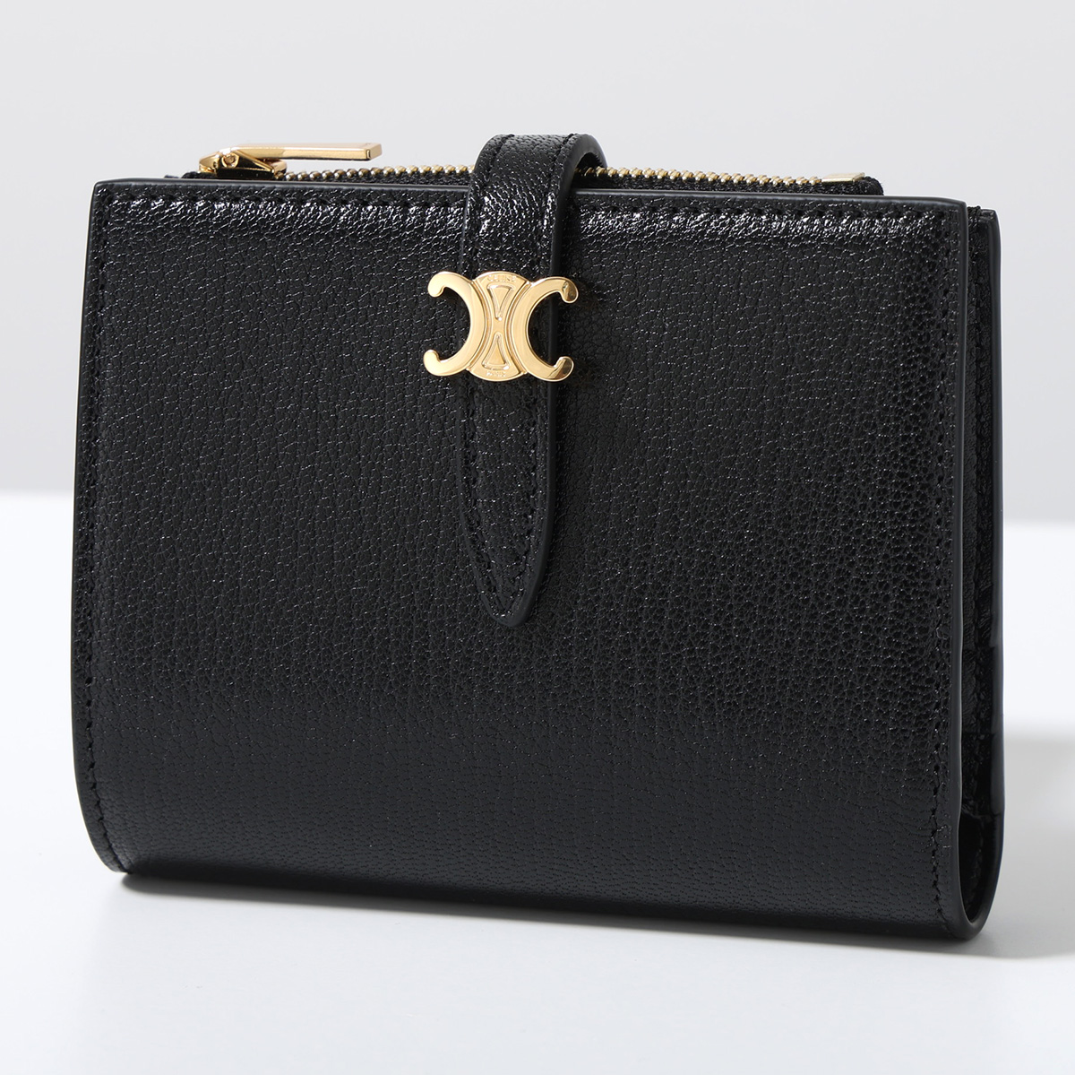 CELINE（セリーヌ） 二つ折り財布 L101P3GVE.38NO L101P3GVE.01CR