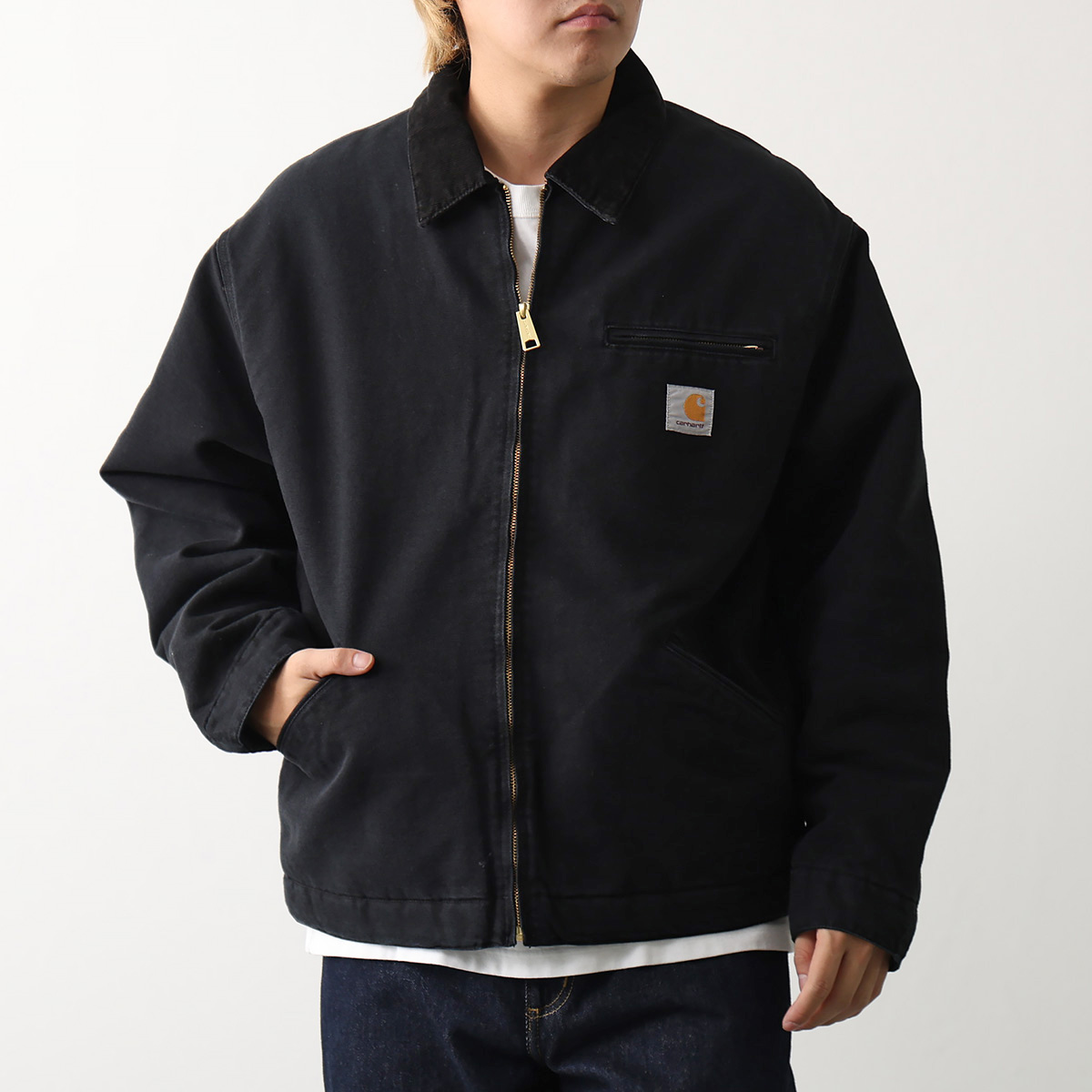 Carhartt（カーハート） Carhartt WIP 中綿ジャケット OG Detroit