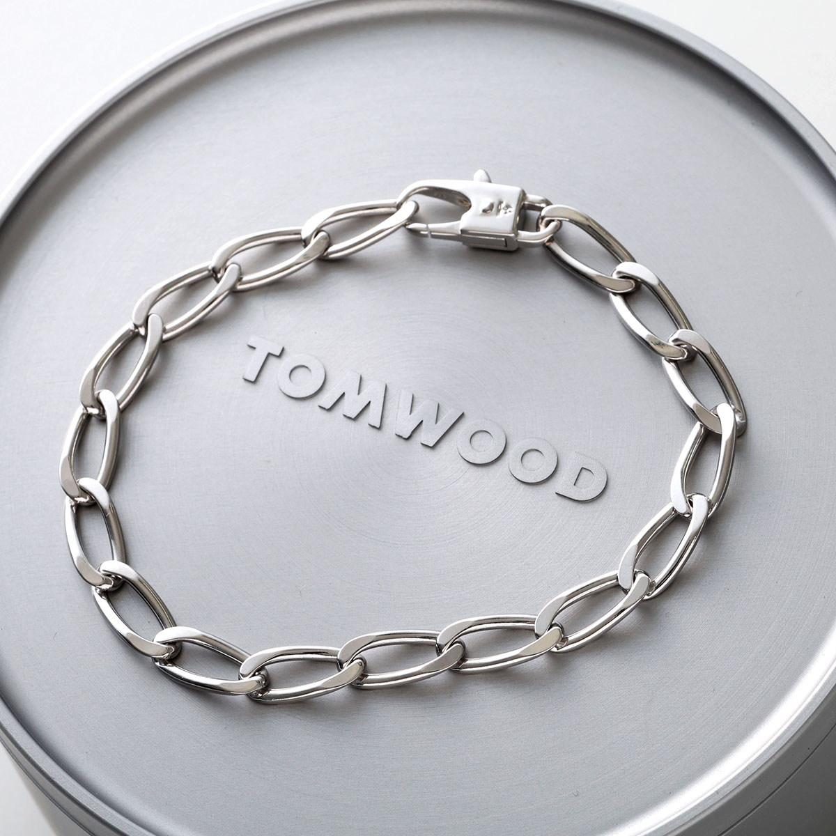 TOM WOOD（トムウッド） ブレスレット Arlo Bracelet Thick アーロ