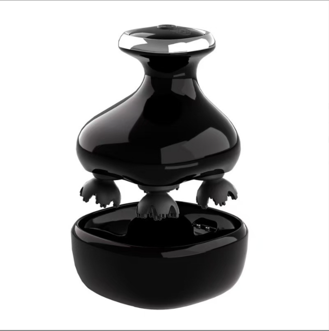 m*i様 【PERRO正規品】ヘッドスパ対応型 ☆オークションに変更☆ ヘッドスパ 頭皮マッサージ器 ヘッドマッサージ器 頭皮エステ