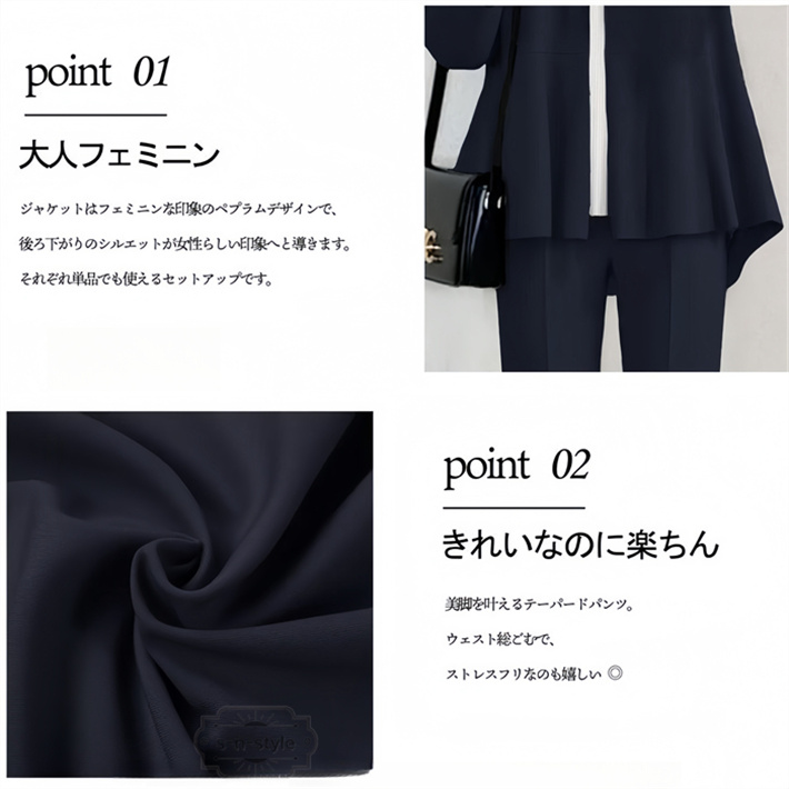 スーツ レディース セレモニースーツ 入学式 服装 服 入園式 ママ