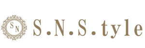 S.N.Style ロゴ
