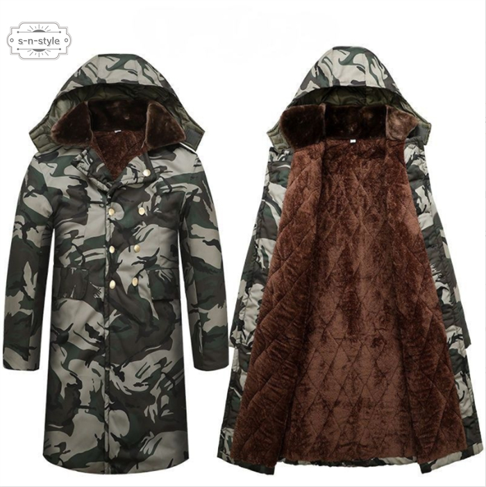 モッズコート メンズ アウター 冬 裏ボア 裏起毛 防寒 ミリタリー