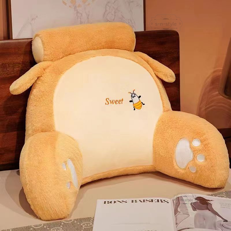 背もたれ クッション 三角 ベッド テレビ枕 うつぶせ 椅子 三角