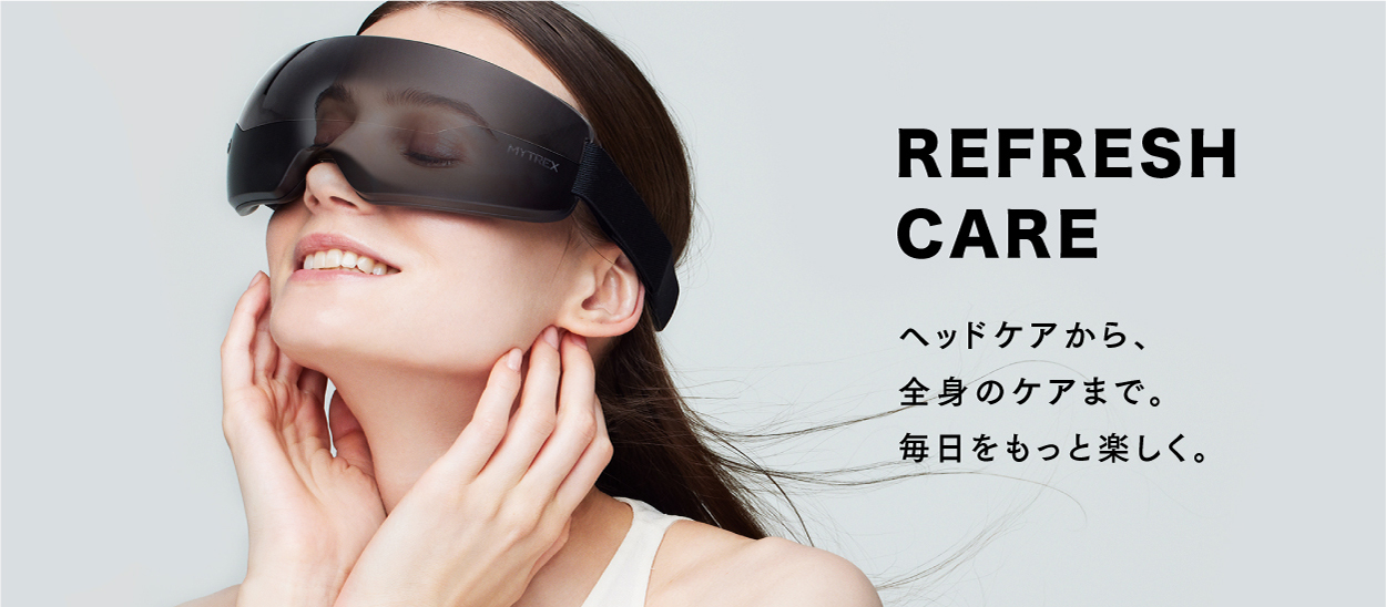 MYTREX 公式 Yahoo!ショッピング店 - REFRESH CARE｜Yahoo!ショッピング