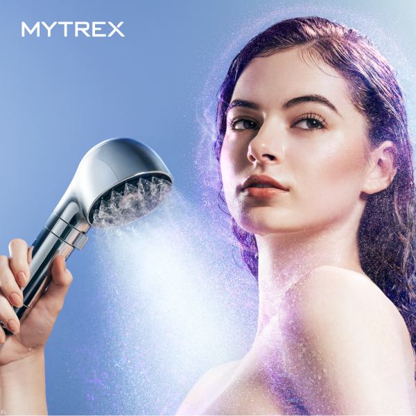 MYTREX（マイトレックス） シャワーヘッド MYTREX HIHO FINE BUBBLE+e