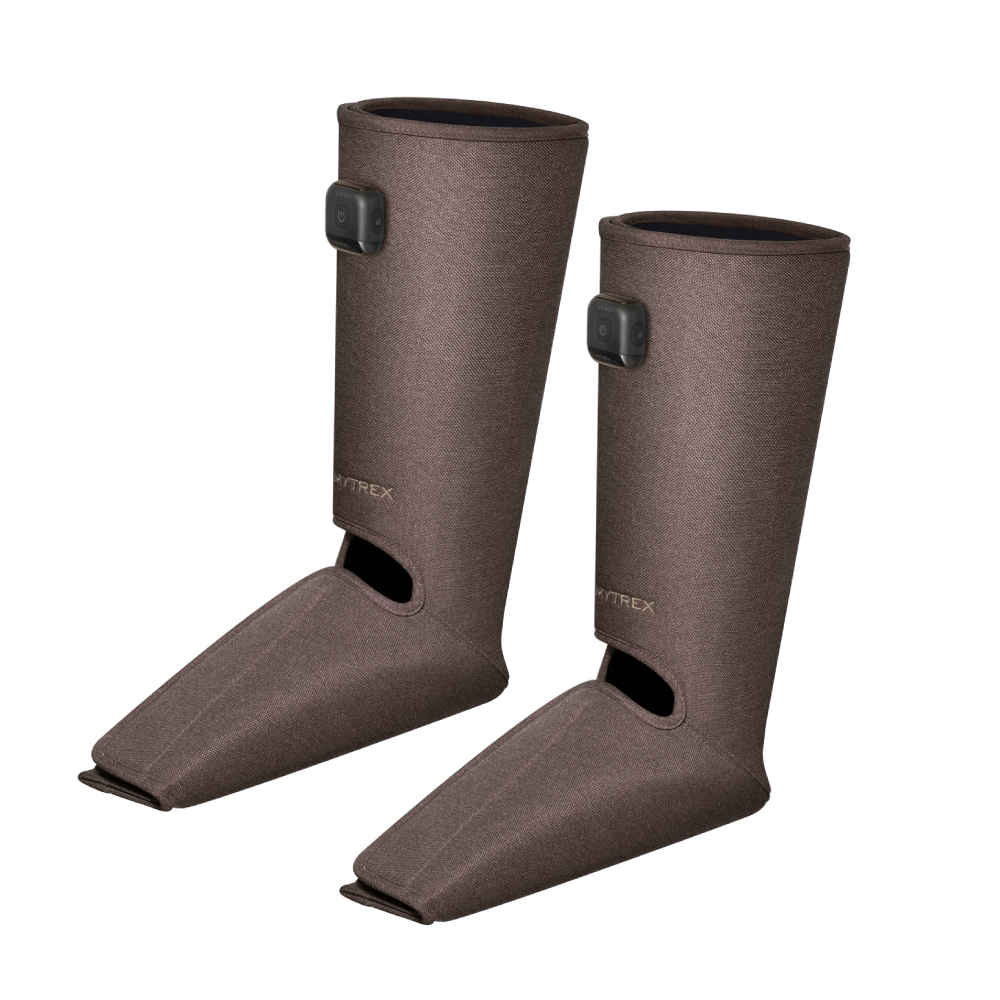 MYTREX（マイトレックス） 「フットマッサージャー」温熱ふくらはぎ