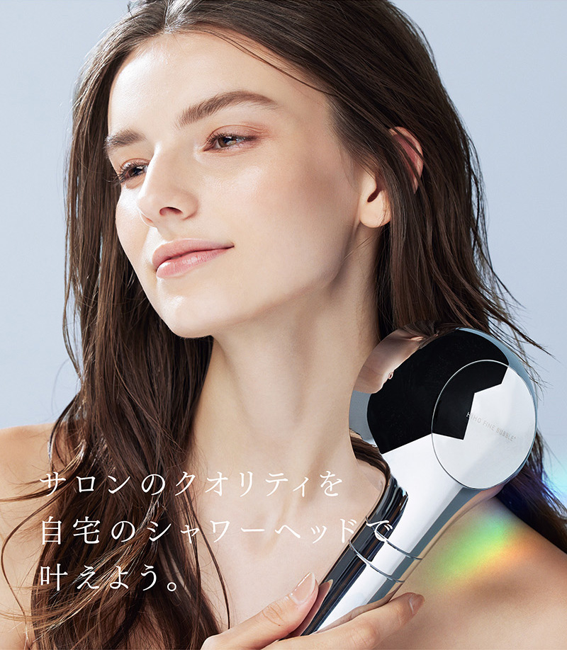 ROLA シャワーヘッド MYTREX ローラ CM ナノバブル ファインバブル 節水 シャワー ウルトラファインバブル マイクロ バブル 保湿 美肌  ギフト :mt-hfb21sl:EMSショップ - 通販 - Yahoo!ショッピング