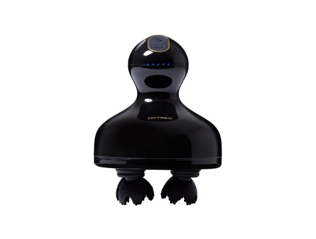 頭皮マッサージ機 MYTREX 公式 EMS HEAD SPA PRO 家電 EMS LED 女性 男性 ヘッドマッサージ マイトレックス ヘッドスパ プロ