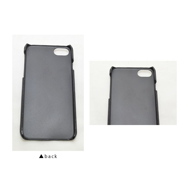 いよいよ入荷 Hashibami ハシバミ ビッグスター レザー アイフォンケース/iphone　※8/7 /SE2用  正規品｜s-prologue｜06