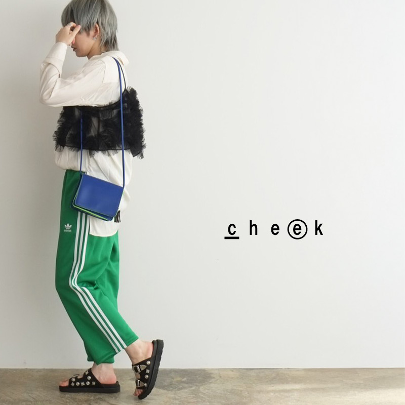 ショルダーバッグレディース斜めがけ大人ミニバッグ cheek メタリック シルバー ゴールド ブルー ミニショルダー 軽量 軽い 小さめ バッグモード2026 春夏 |  | 01
