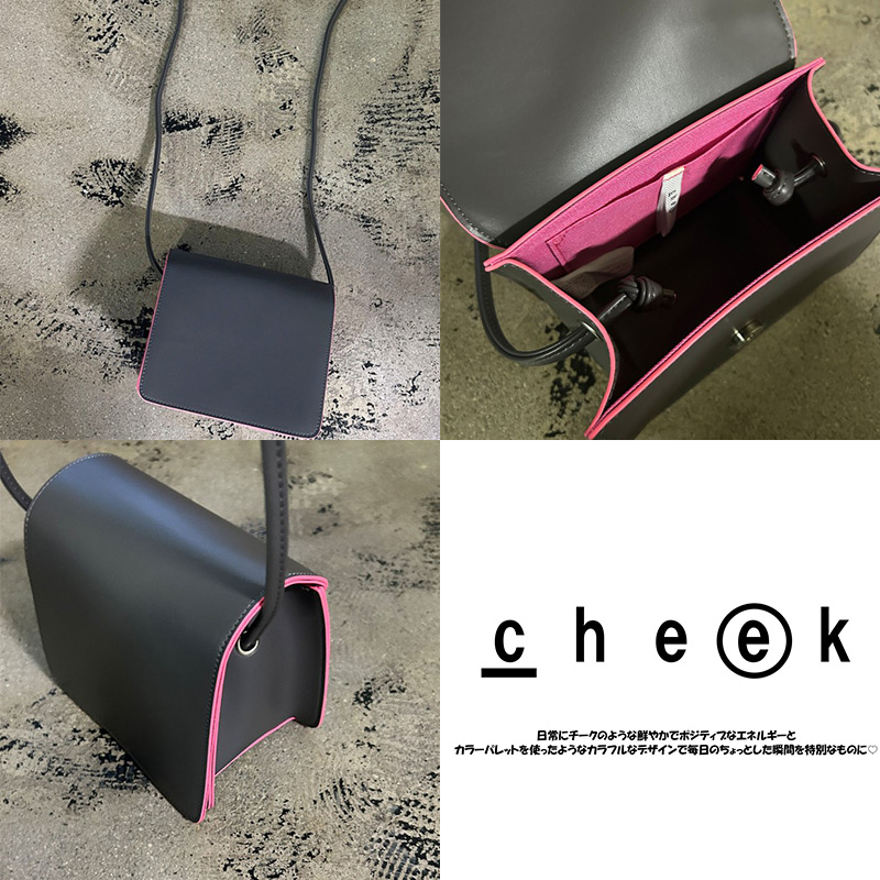 ショルダーバッグレディース斜めがけ大人ミニバッグ cheek メタリック シルバー ゴールド ブルー ミニショルダー 軽量 軽い 小さめ バッグモード2026 春夏 |  | 11