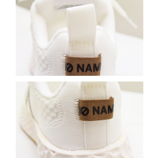 期間限定値下げ SALE セール  15%OFF ショップ袋おまけ付 no name ノーネーム 定番リサイクルニット素材ダッドスニーカー シューズ CARTER  正規品 | NO NAME | 14