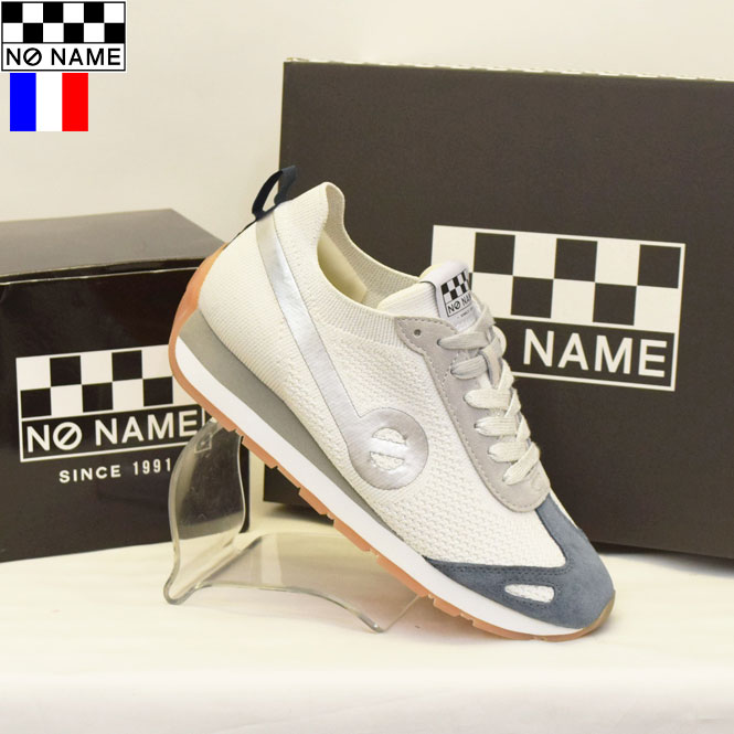 2026春夏 限定値下げ 5%OFF ショップ袋おまけ付 no name ノーネーム 軽量ハンズフリー スニーカー CITY　5cm※サイズ交換OK正規品の画像
