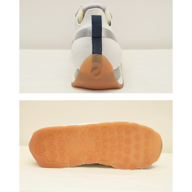 2026春夏 限定値下げ 5%OFF ショップ袋おまけ付 no name ノーネーム 軽量ハンズフリー スニーカー CITY　5cm※サイズ交換OK正規品の画像
