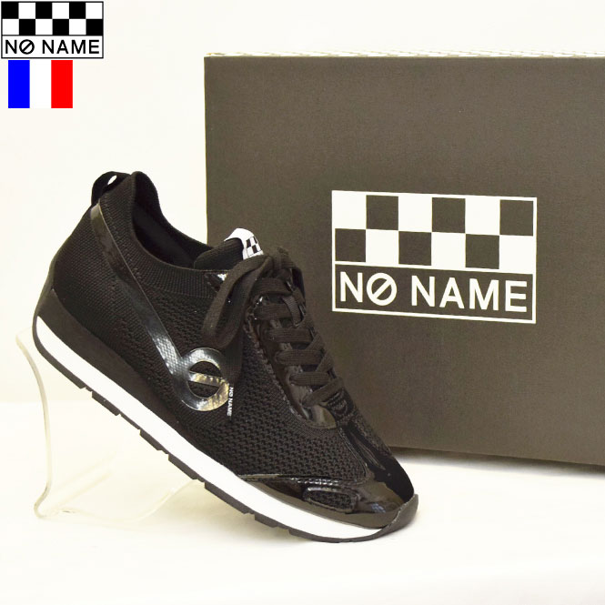 2026春夏 限定値下げ 5%OFF ショップ袋おまけ付 no name ノーネーム 軽量ハンズフリー スニーカー CITY　5cm※サイズ交換OK正規品の画像