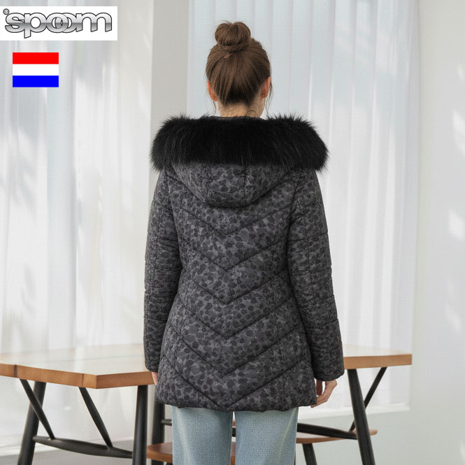 SPOOM（スプーム） 期間限定値下げ SALE セール 40%OFF カモフラファー