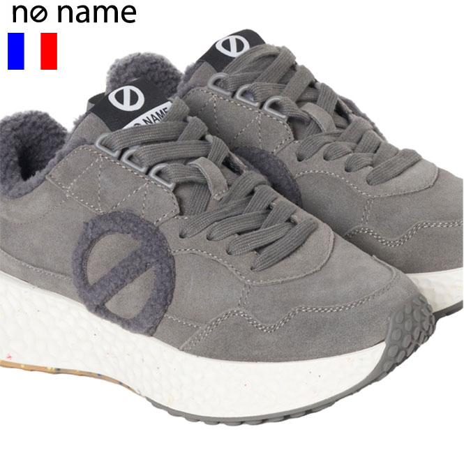 NO NAME（ノーネーム） 1000円割引 ショップ袋おまけ付 秋冬 もこもこ