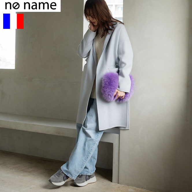 NO NAME（ノーネーム） 1000円割引 ショップ袋おまけ付 秋冬 もこもこ