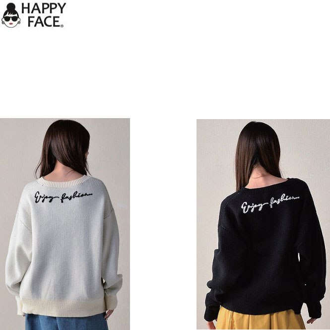 INDIMARK（インディマーク） ショップ袋おまけ付 HAPPY FACE ハッピー