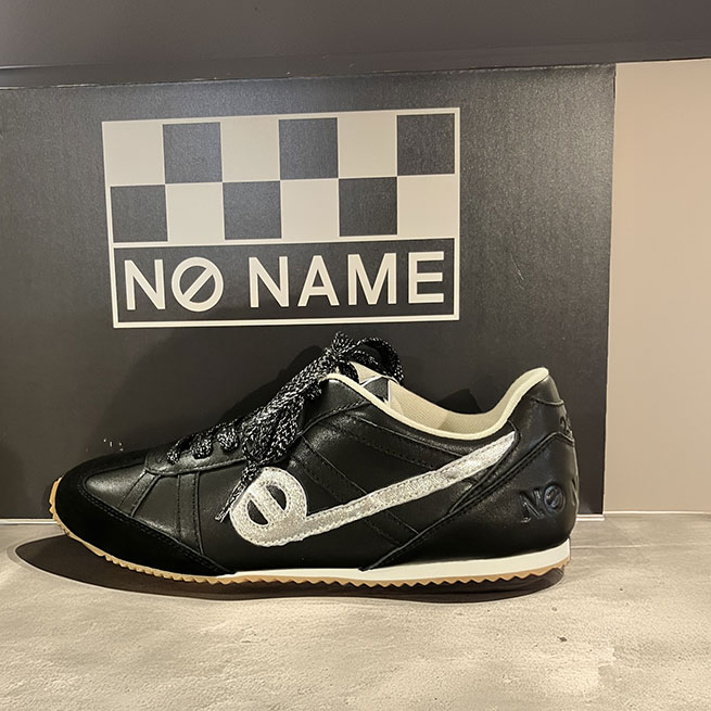 NO NAME いよいよ入荷2025 NEW 1000円割引 ショップ袋おまけ付 no name